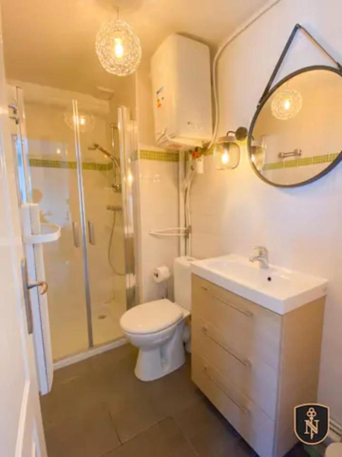Cosy Apartment In The Center Of カーン エクステリア 写真