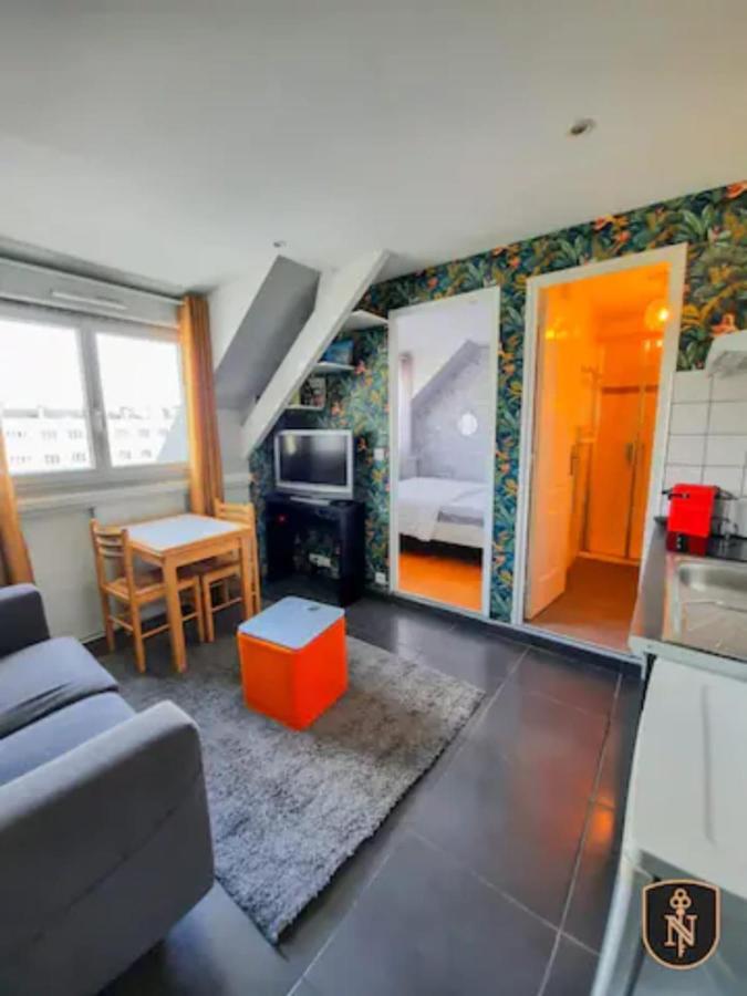 Cosy Apartment In The Center Of カーン エクステリア 写真