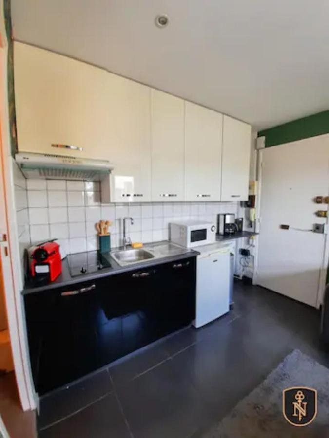 Cosy Apartment In The Center Of カーン エクステリア 写真